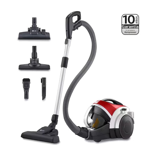 ASP. LG VK8506NHAG 650W S/BOLSA ROJO - -
