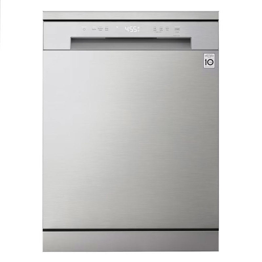 LAVAV. LG DF142FV D 14CUB INOX