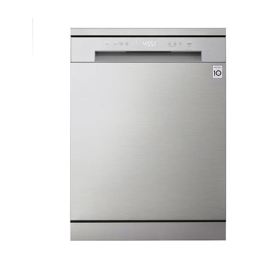 LAVAV. LG DF142FV D 14CUB INOX