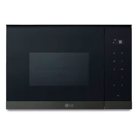 HOR.M LG 25L MG7Z2593B 1200W ACERO NEGRO