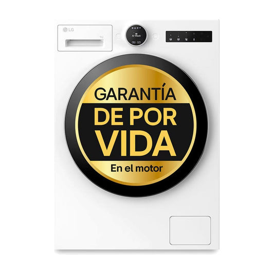 LAVADORA LG F4X9009TWCE A 9KG 1400RPM --