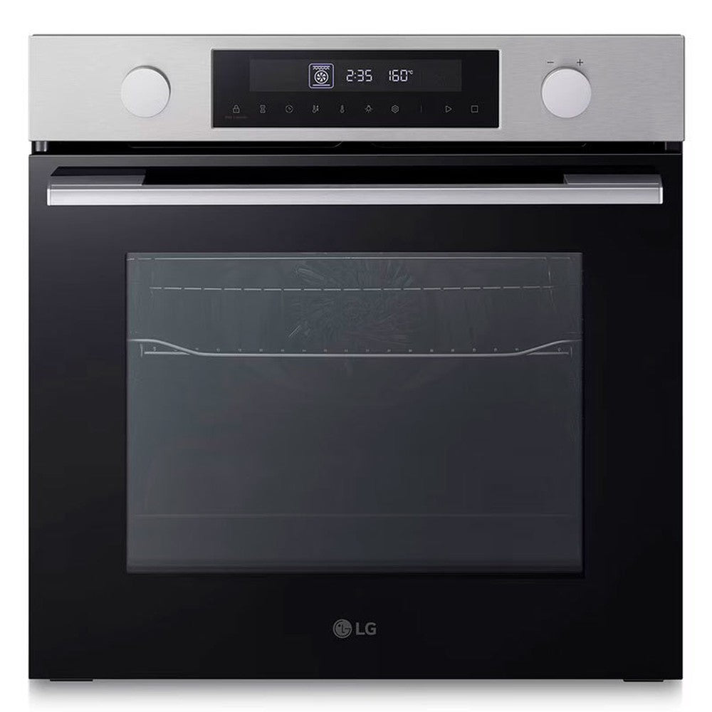 HORNO LG WS5D7210S A INOX MULTIFUNCION