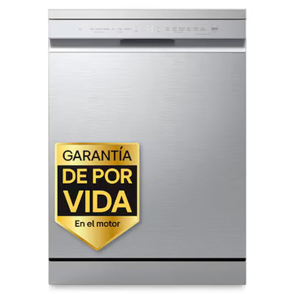 LAVAV. LG DF273FV A 14CUB INOX