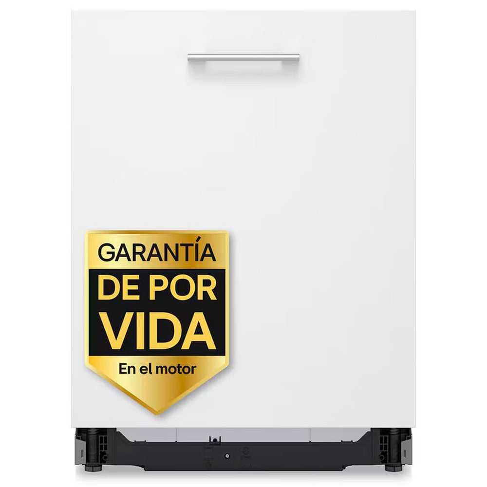 LAVAV. LG DB375TXS A 14CUB INOX -