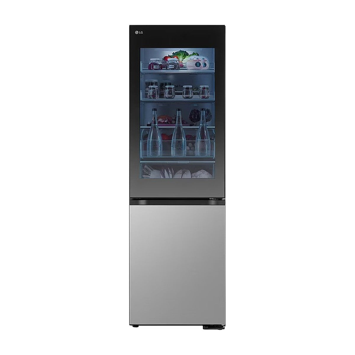 FRI.C LG GBG5160CPY C 186X60 INOX