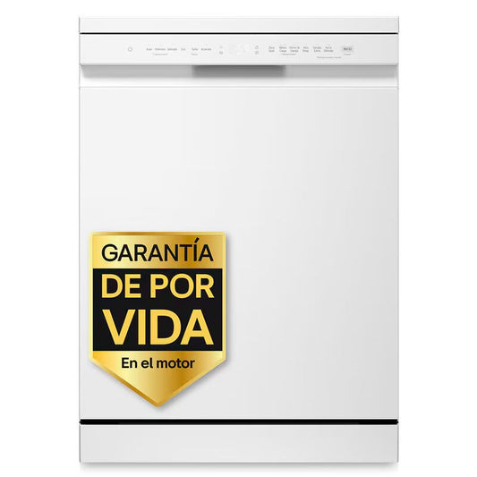 LAVAV. LG DF273FW A 14CUB BLANCO -