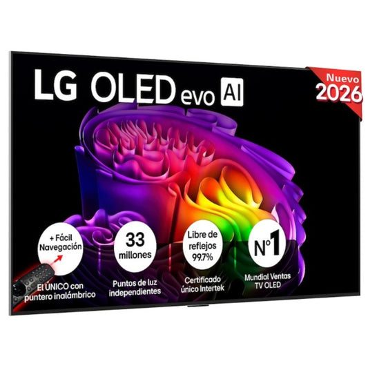 TVC LG 65" LED OLED65G68LW.AEU OLED