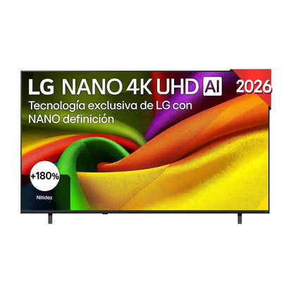 TVC LG 75" LED 75NU850B6LA.AEU NANO 4K -