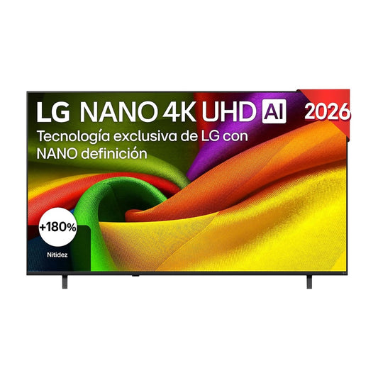 TVC LG 75" LED 75NU850B6LA.AEU NANO 4K -