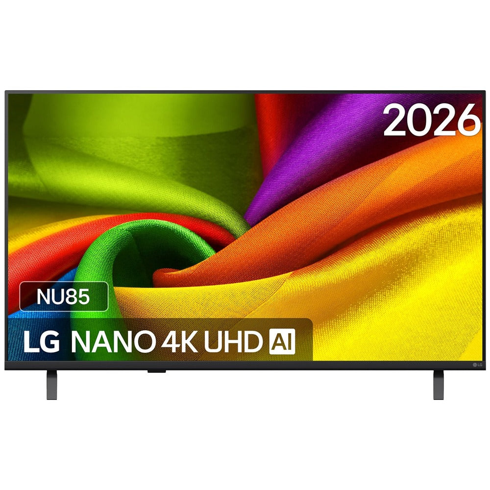 TVC LG 65" LED 65NU850B6LA.AEU NANO 4K -