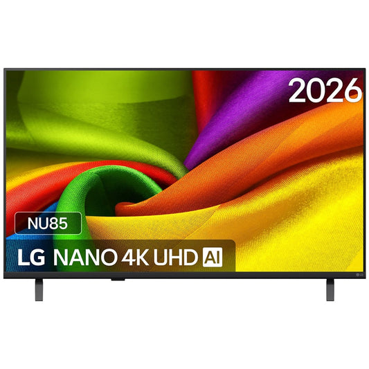TVC LG 65" LED 65NU850B6LA.AEU NANO 4K -