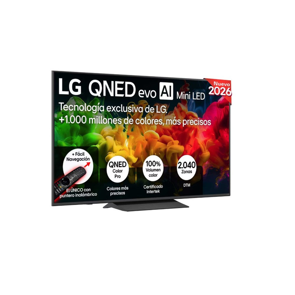 TVC LG 55" LED 55QNED8EB3B.AEU MINI LED