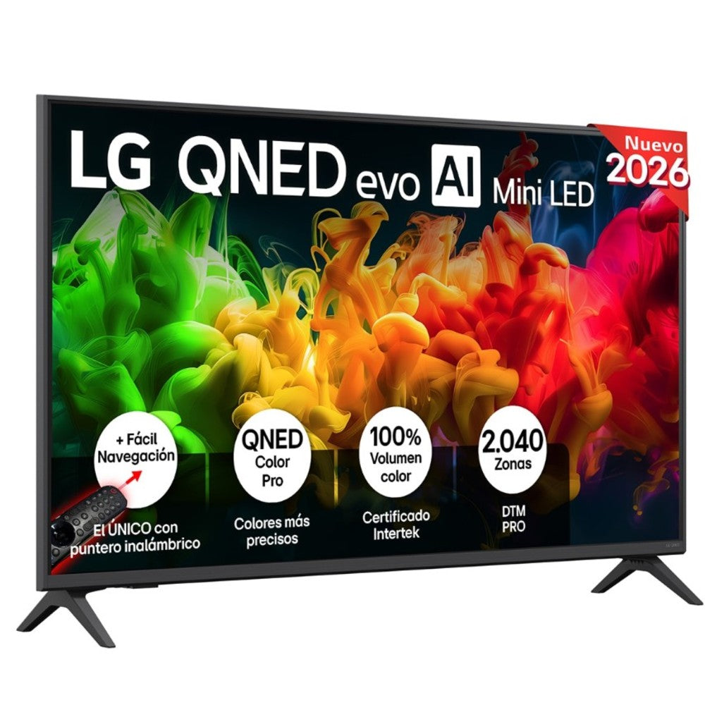 TVC LG 43" LED 43QNED8EB3F.AEU MINI LED