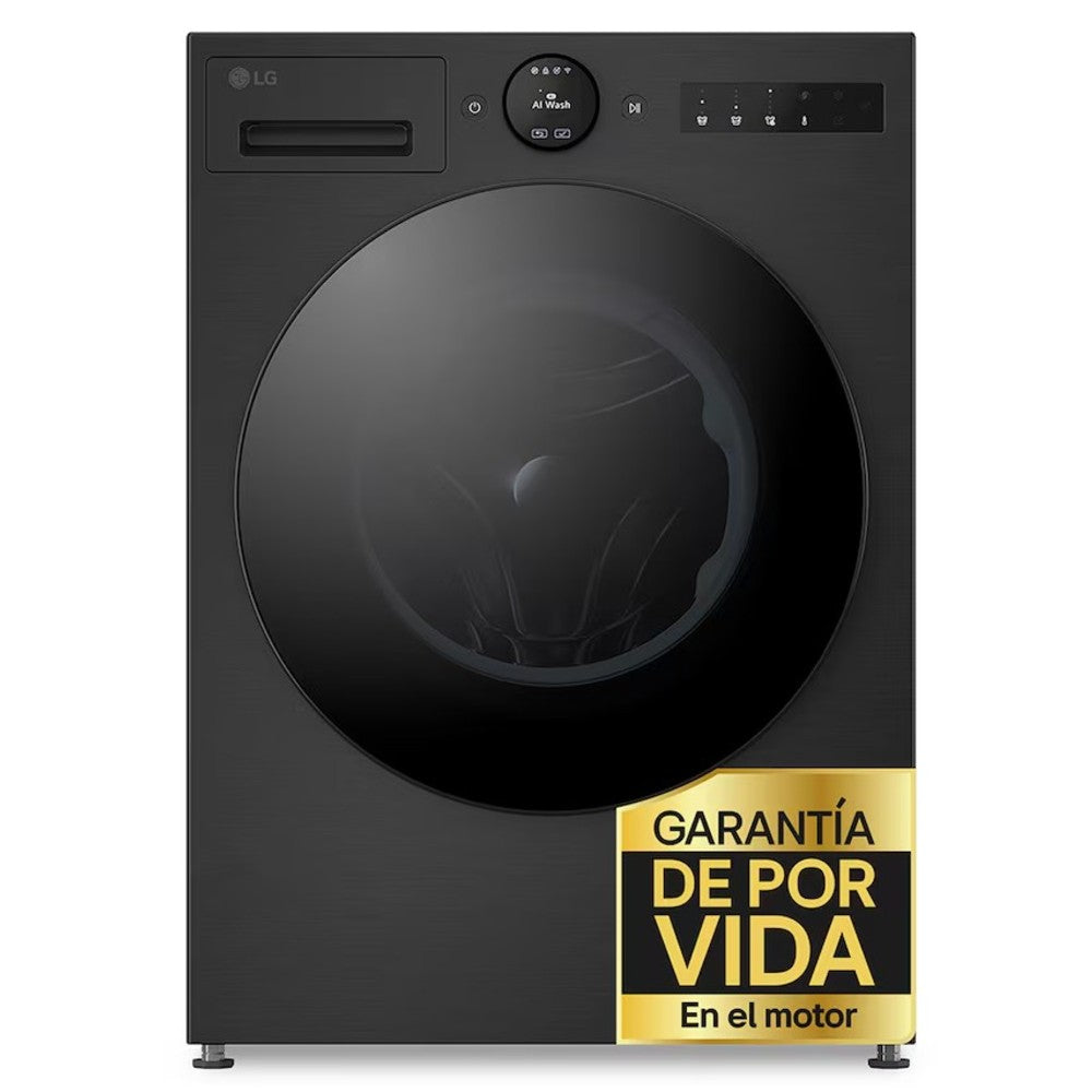 LAVADORA LG W4X7096TBB A/S 9/6KG 1400RPM