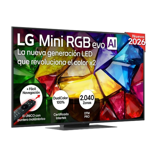TVC LG 55" LED 55MRGB86B6A.AEU MINI RGB