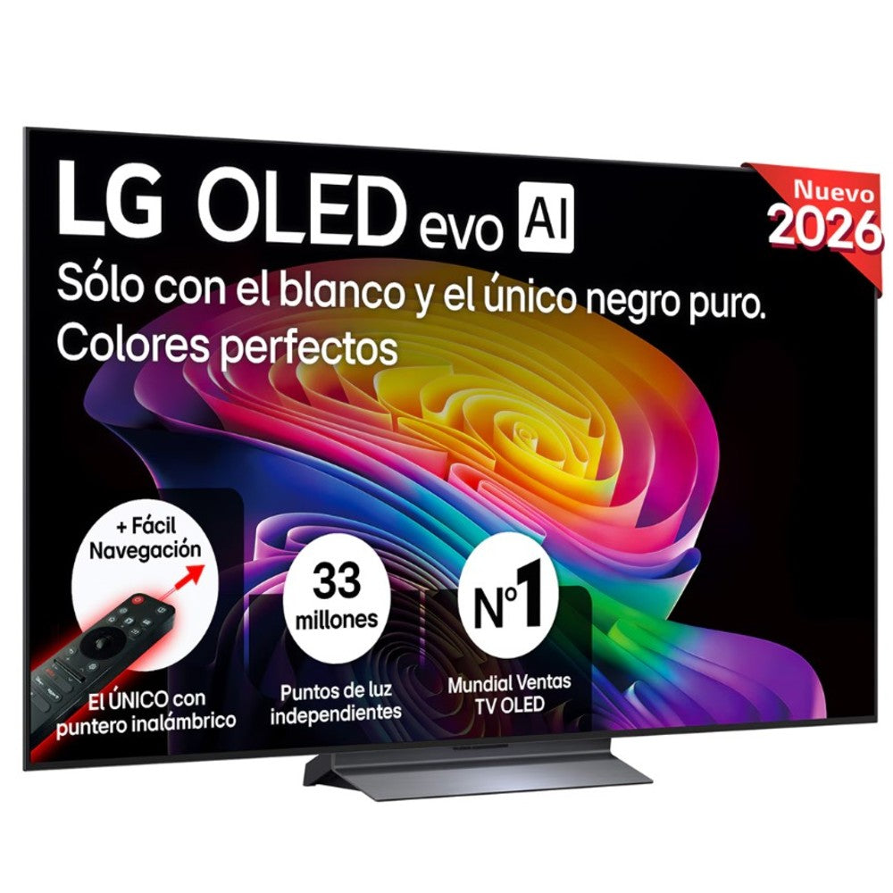 TVC LG 48" LED OLED48C66LB.AEU OLED