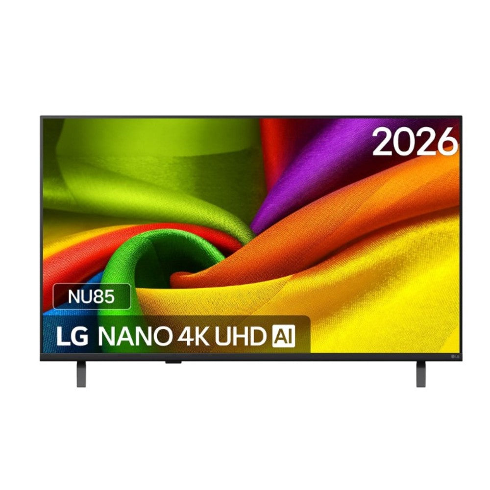 TVC LG 43" LED 43NU850B6LA.AEU NANO 4K