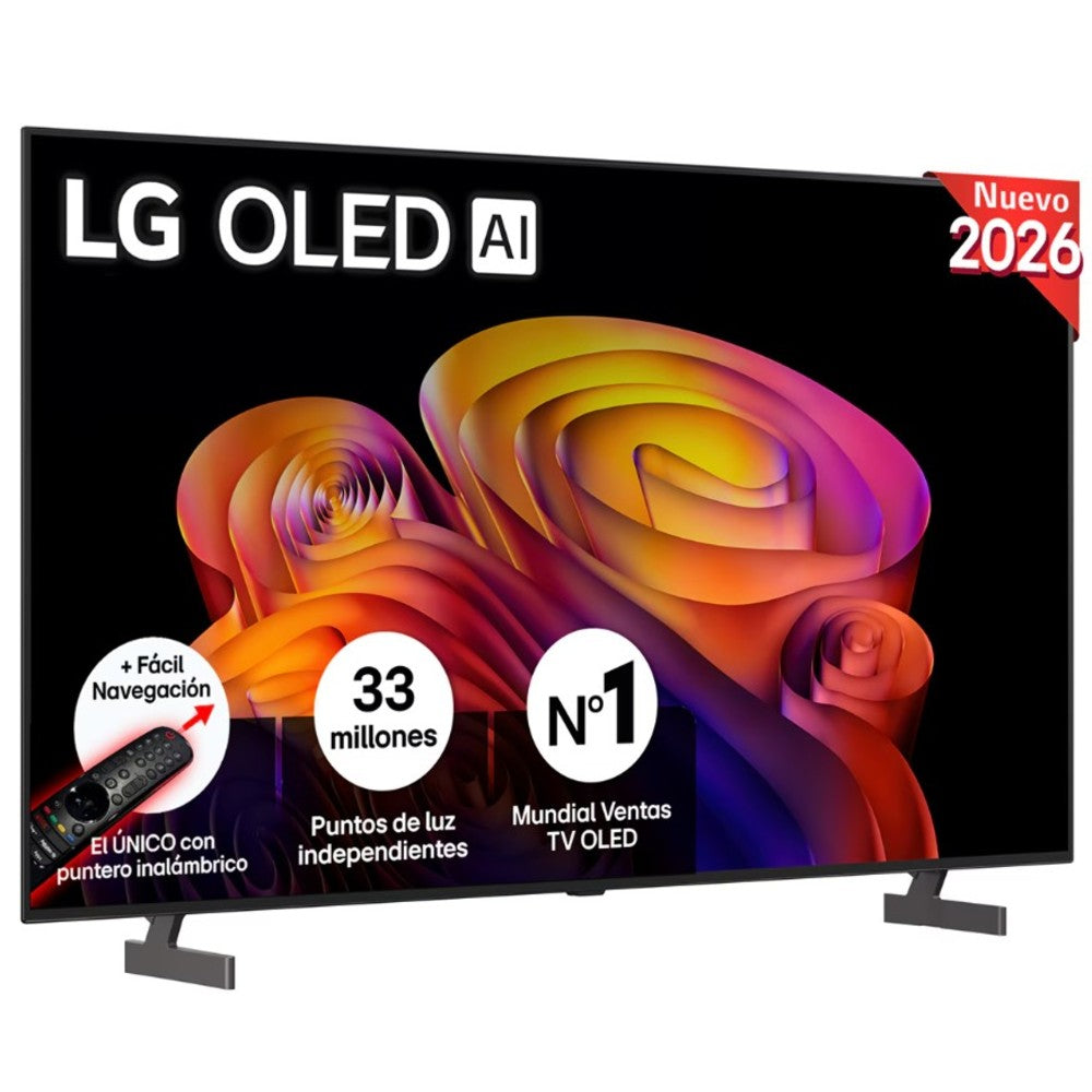 TVC LG 65" LED OLED65B6ELC.AEU OLED