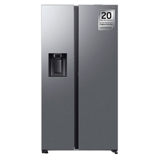 FRIG. SAMSUNG RS80F64KDTEF - - -