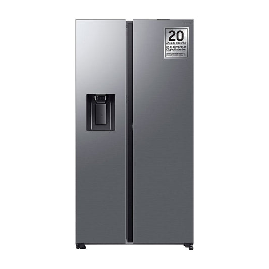 FRIG. SAMSUNG RS80F64KDTEF - - -