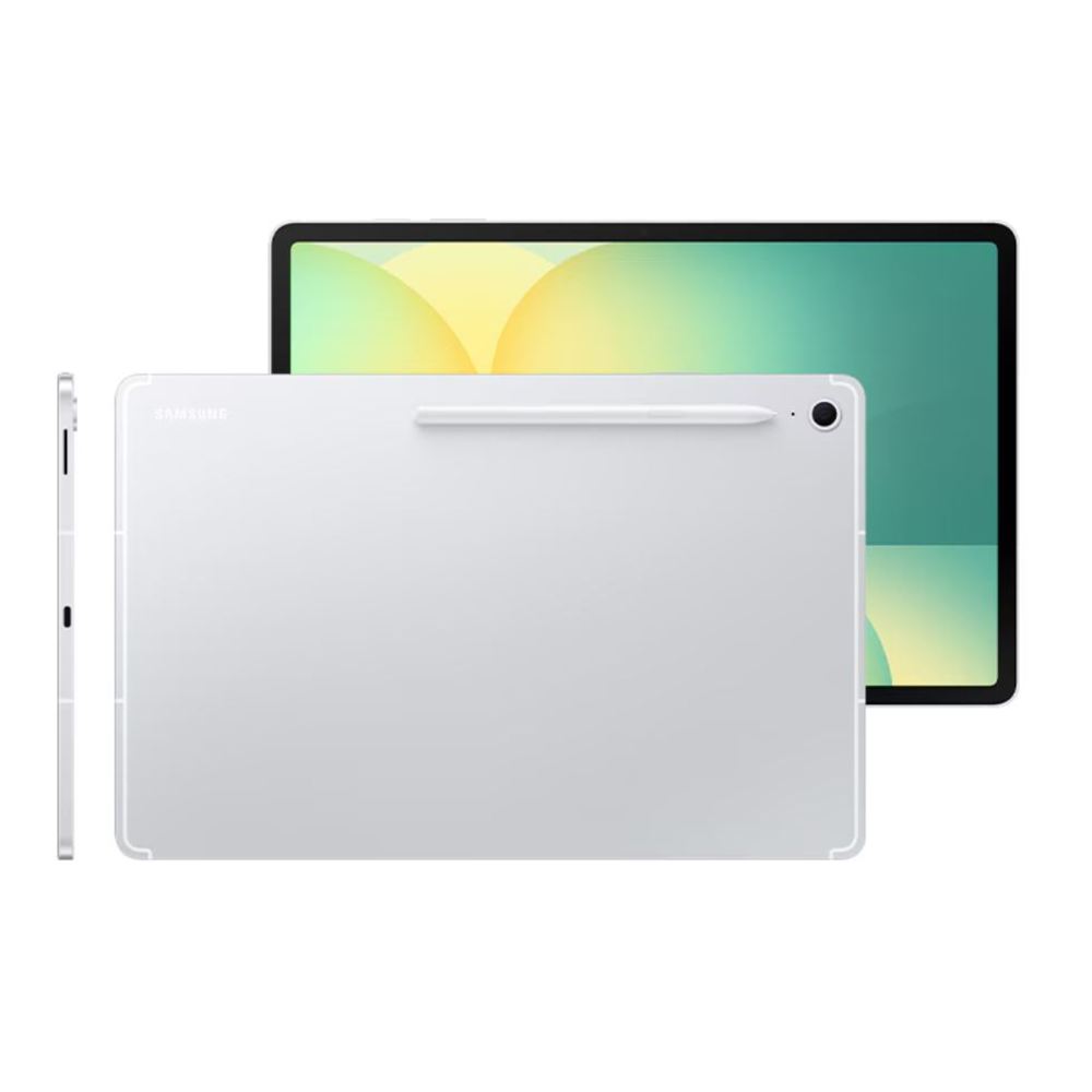TABLET SAMSUNG G.TAB S10 FE 256GB SILVER