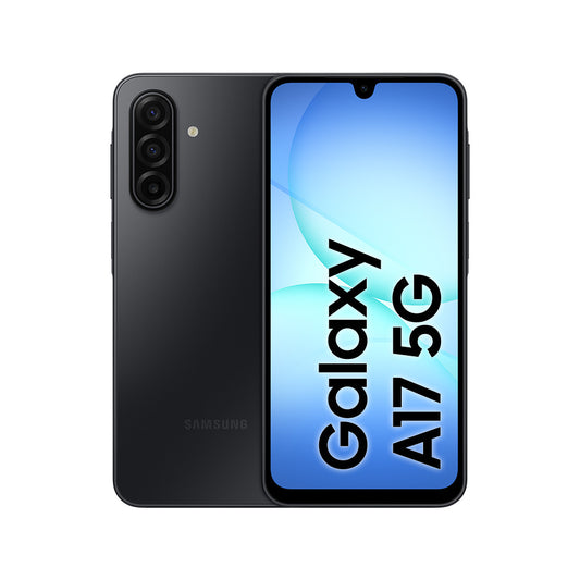 TELEFONO SAMSUNG A17 5G 256GB BLACK    -