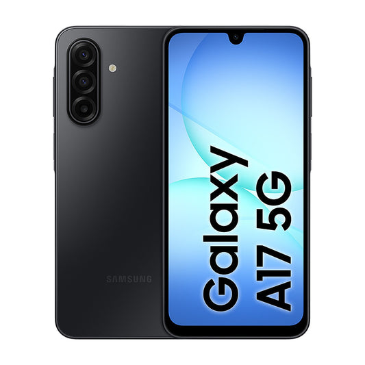 TELEFONO SAMSUNG A17 5G 256GB BLACK    -