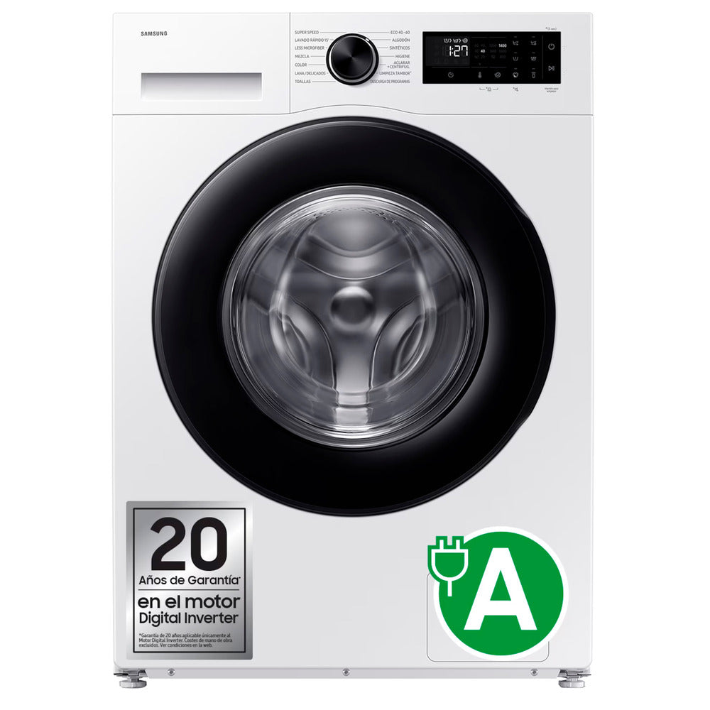 LAVADORA SAMSUNG WW10FG5U34AEEC A 10KG -