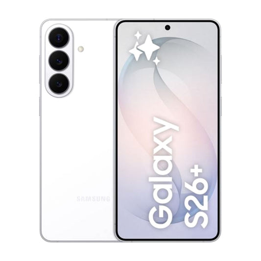 TELEFONO SAMSUNG G.S26 + 512GB WHITE   -