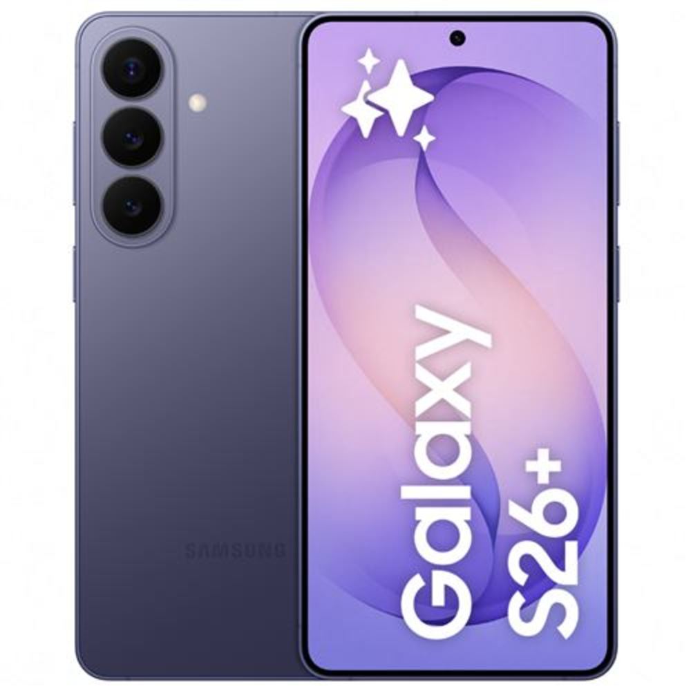 TELEFONO SAMSUNG G.S26 + 512GB VIOLET  -