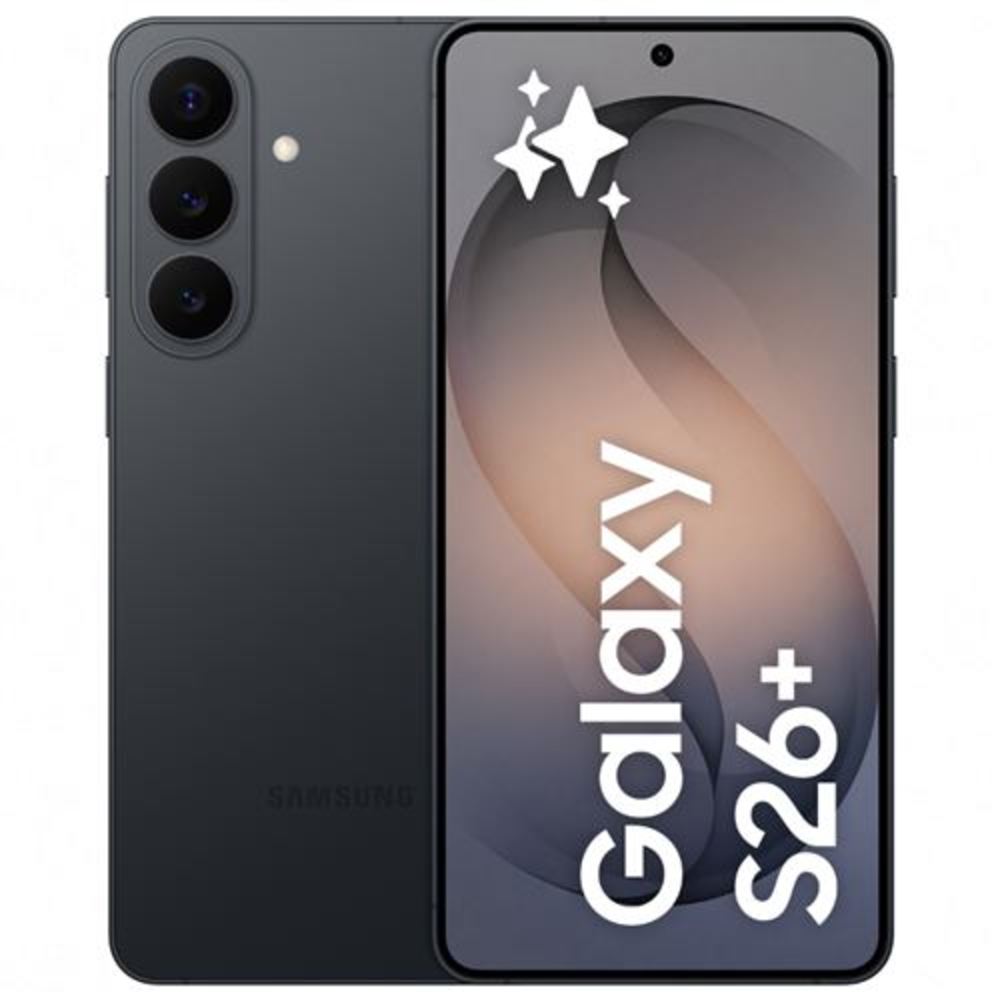 TELEFONO SAMSUNG G.S26 + 512GB BLACK   -