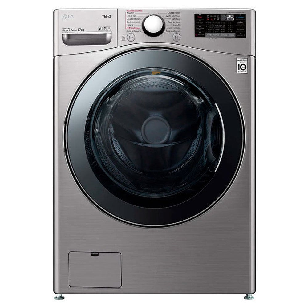 LAVADORA LG F1P1CY2T A++ 17KG 1100RPM