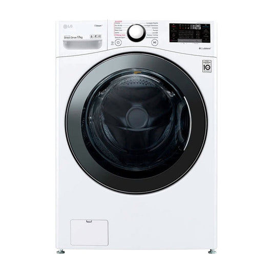 LAVADORA LG F1P1CY2W E 17KG 1100RPM