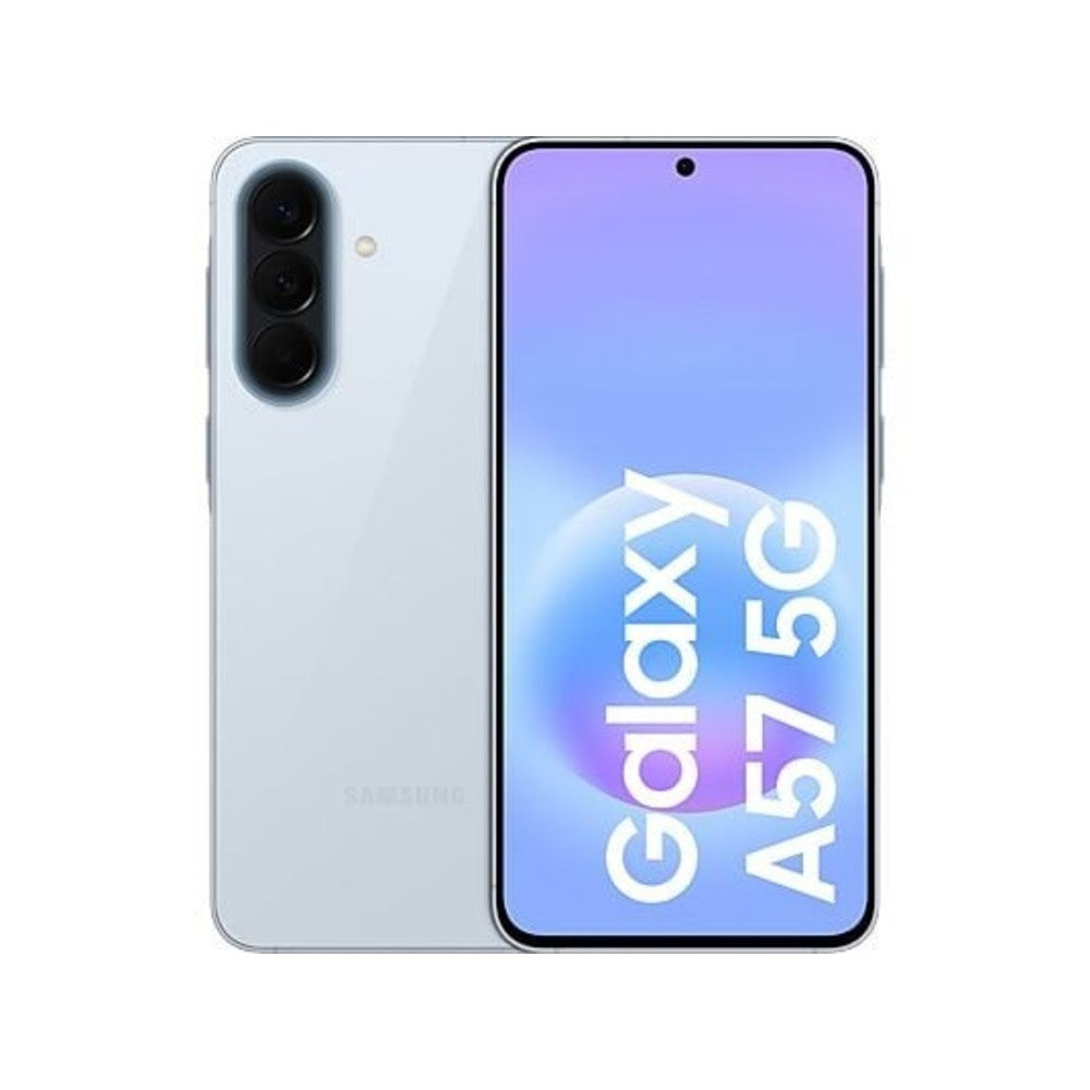 TELEFONO SAMSUNG G.A57 8+128GB BLUE LIGH