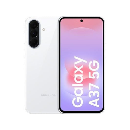 TELEFONO SAMSUNG A37 256GB WHITE       -