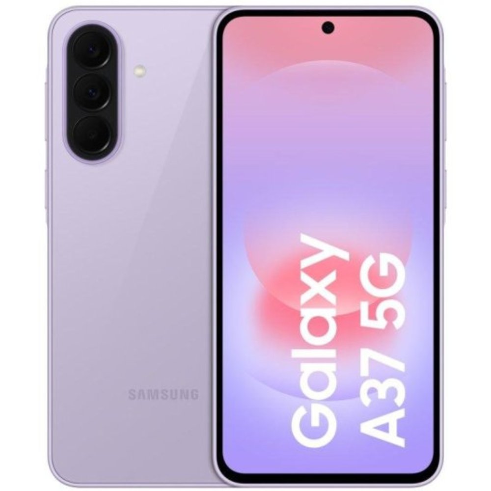 TELEFONO SAMSUNG A37 256GB VIOLET LIGHT-