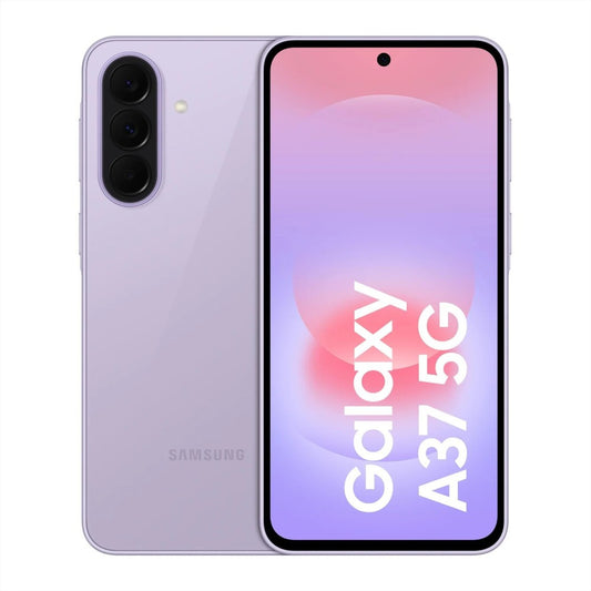 TELEFONO SAMSUNG G.A37 6+128GB VIOLET