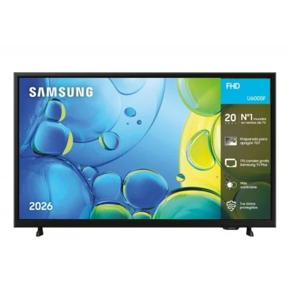 TVC SAMSUNG 32" LED TU32F6005FKXSP