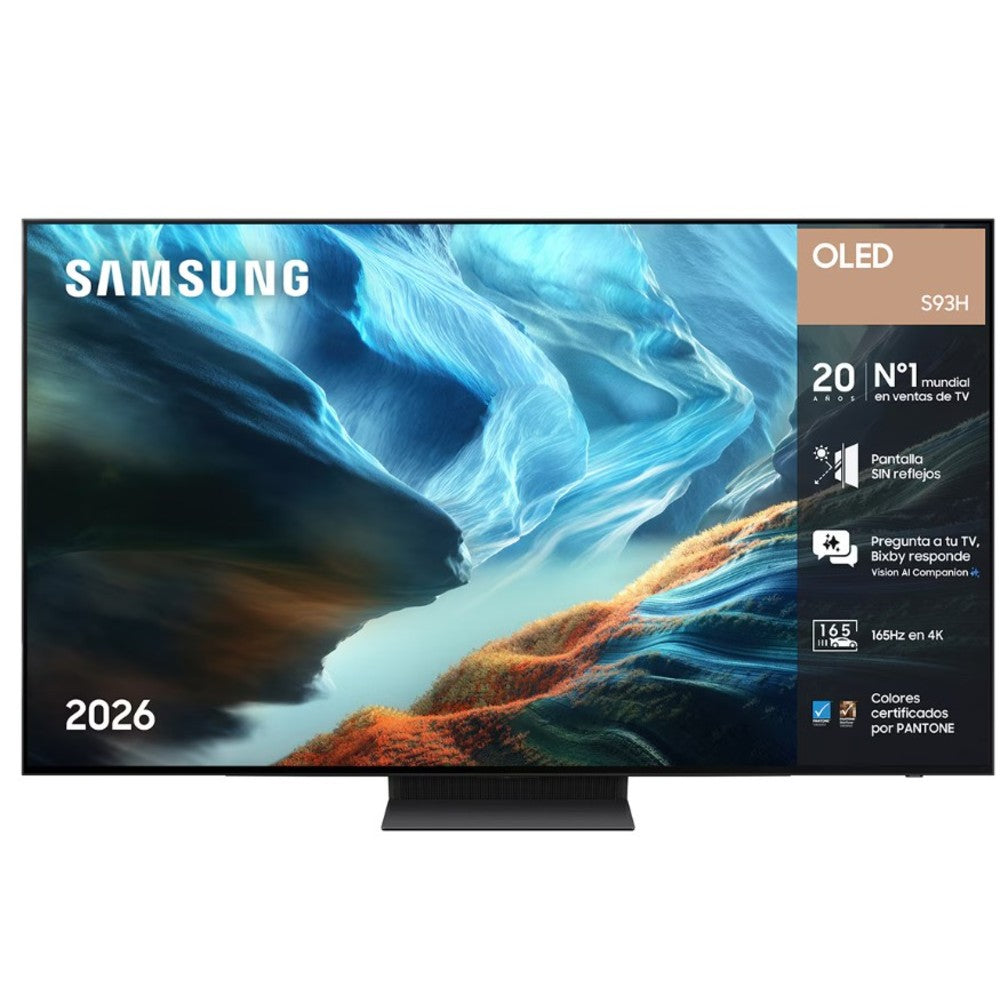 TVC SAMSUNG 65" LED TQ65S93HAEXXC OLED