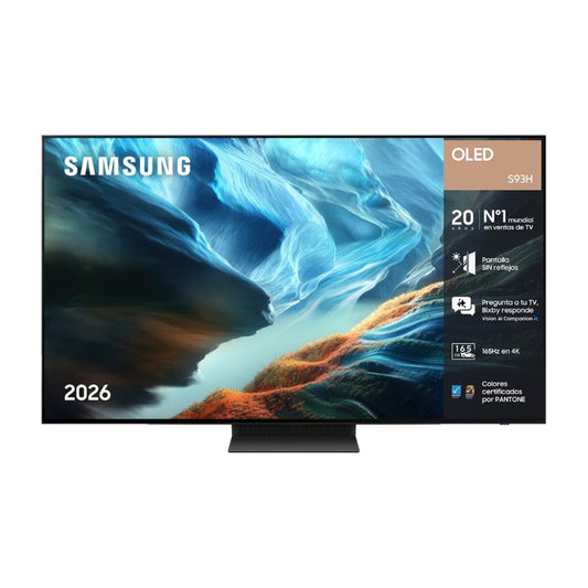 TVC SAMSUNG 65" LED TQ65S93HAEXXC OLED
