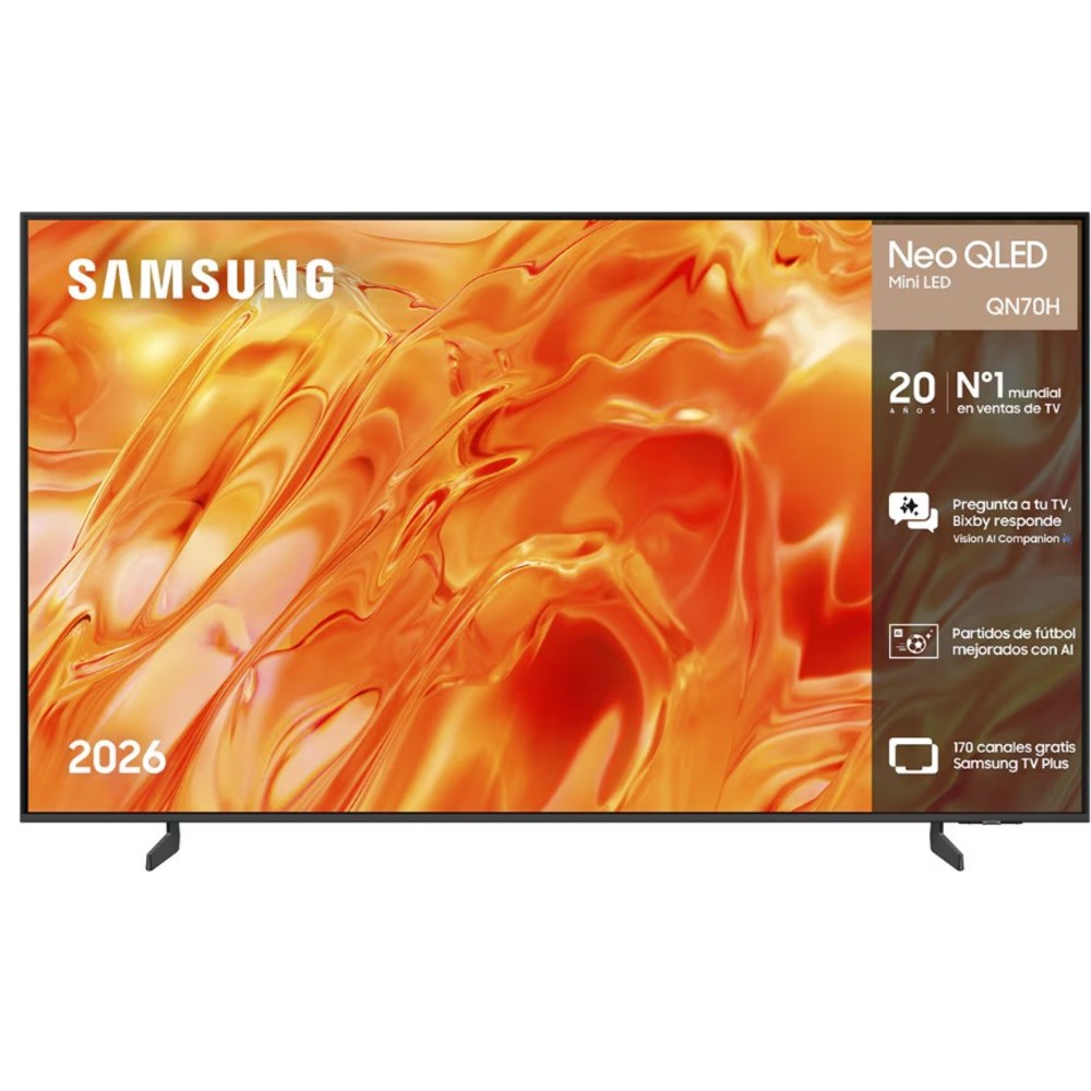 TVC SAMSUNG 65" LED TQ65QN70HAUXXC 4K