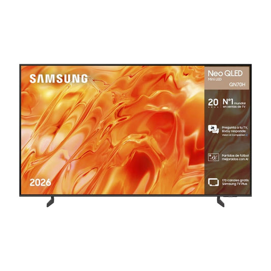 TVC SAMSUNG 65" LED TQ65QN70HAUXXC 4K