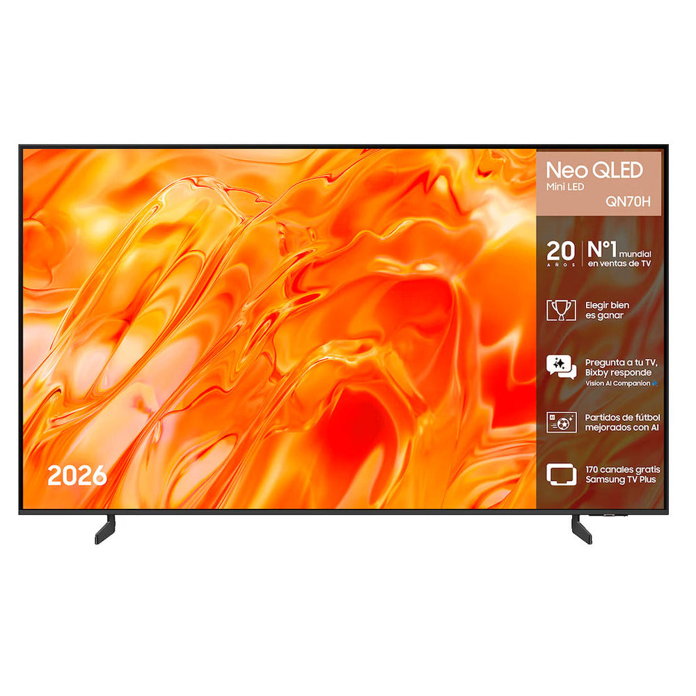 TVC SAMSUNG 43" LED TQ43QN70HAUXXC QLED