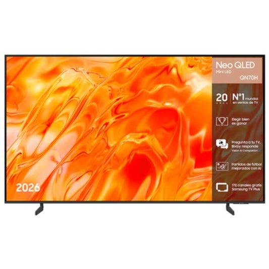 TVC SAMSUNG 55" LED TQ55QN70HAUXXC 4K