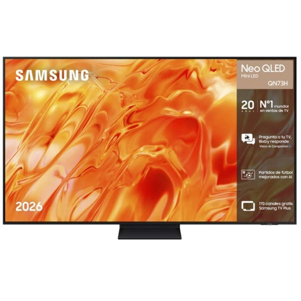 TVC SAMSUNG 75" LED TQ75QN73HAUXXC NEO -