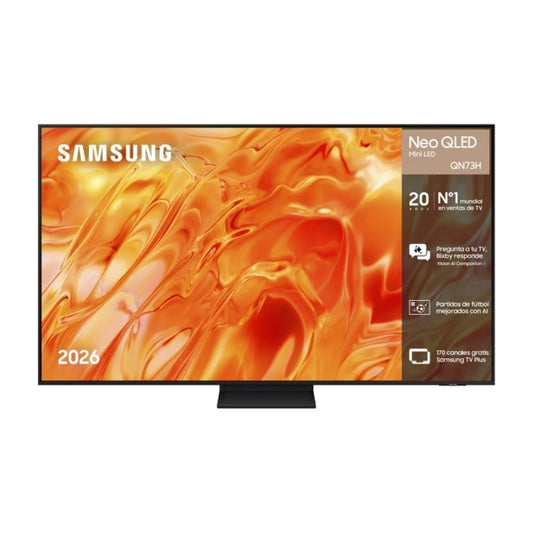 TVC SAMSUNG 75" LED TQ75QN73HAUXXC NEO -