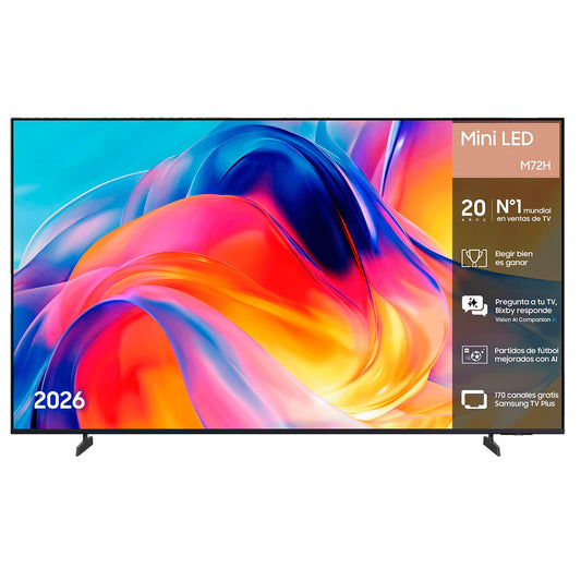 TVC SAMSUNG 50" LED TU50M72HAUXXC MINI -