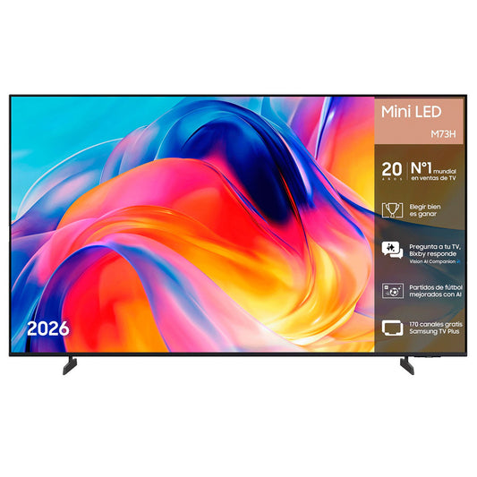 TVC SAMSUNG 75" LED TU75M73HAUXXC MINI -