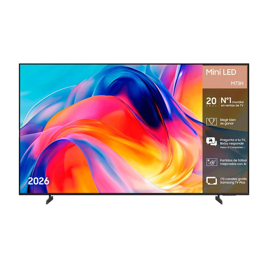 TVC SAMSUNG 75" LED TU75M73HAUXXC MINI -