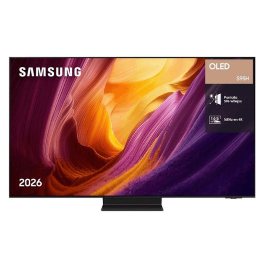TVC SAMSUNG 77" LED TQ77S95HFTXXC OLED